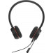 Słuchawki nauszne Jabra Evolve 20SE Stereo MS 4999-823-389 - USB-C, Czarne