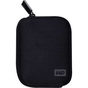 Etui na dysk twardy WD 2,5" My Passport Carrying Case WDBABK0000NBK-WRSN - zdjęcie poglądowe 1