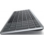 Klawiatura bezprzewodowa Dell Compact Multi-Device Wireless Keyboard 580-AKOX - zdjęcie poglądowe 2