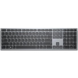 Klawiatura bezprzewodowa Dell Multi-Device Wireless Keyboard 580-AKPT - Szara