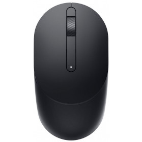 Mysz bezprzewodowa Dell Full-Size Wireless Mouse MS300 - Czarna - 570-ABOC