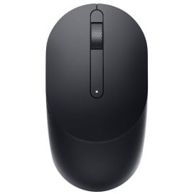 Mysz bezprzewodowa Dell Full-Size Wireless Mouse MS300 570-ABOC - Czarna, USB, Optyczna