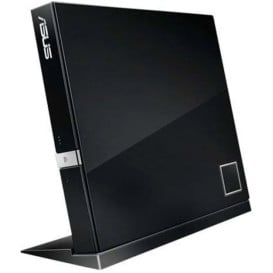 Napęd optyczny ASUS External Slim Blu-ray Combo SBC-06D2X-U/BLK/G/AS - Czarny