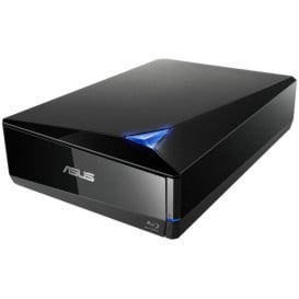 Nagrywarka zewnętrzna ASUS BW-16D1H-U External BD-RE USB 3.1 BW-16D1H-U PRO/BLK/G/AS - Czarna