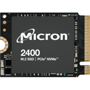 Dysk SSD 2 TB Micron 2400 MTFDKBK2T0QFM-1BD1AABYYR - zdjęcie poglądowe 1