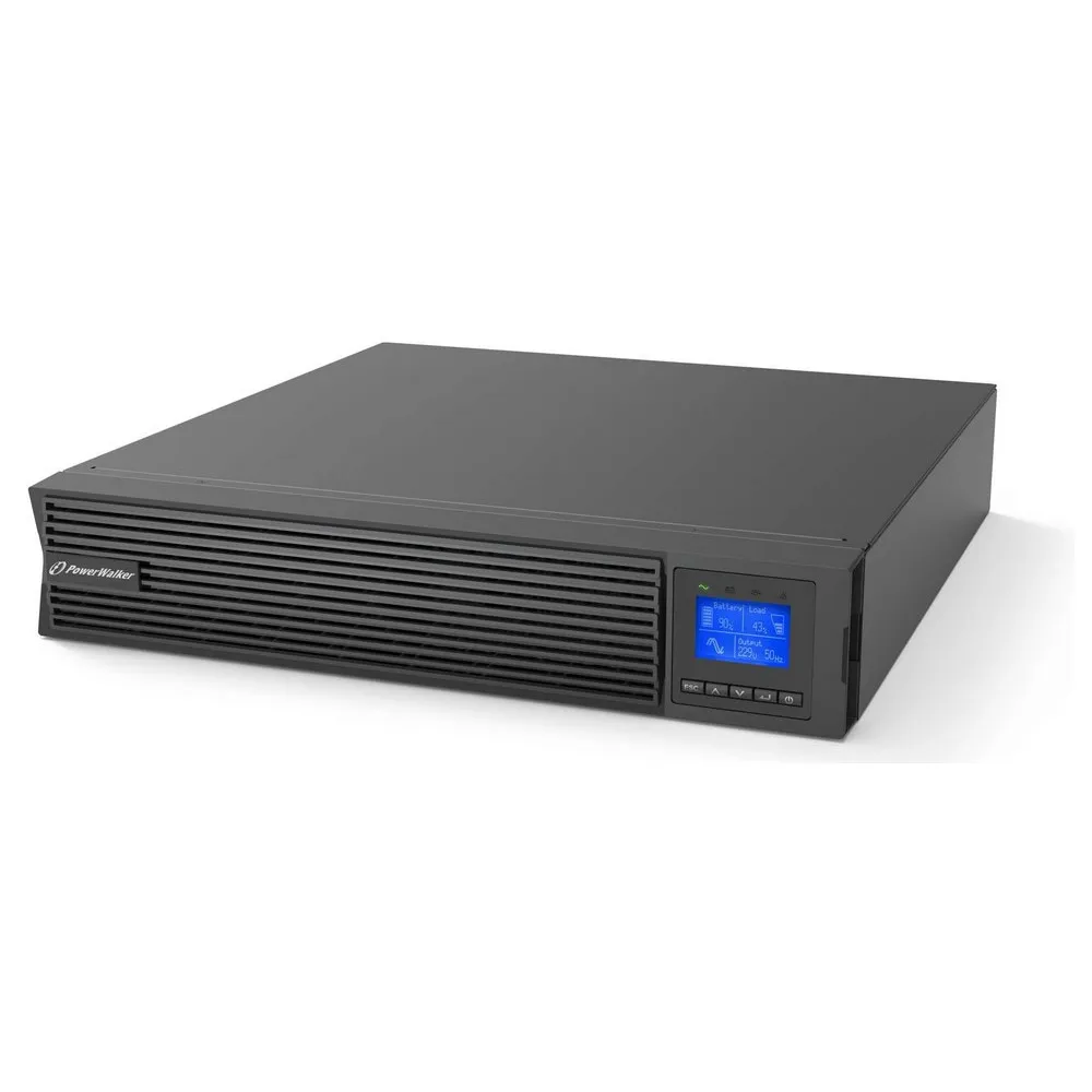 Zasilacz awaryjny UPS PowerWalker VFI 1500 ICR IOT PF1, 1500VA|1500W, topologia Online | Sklep ITnes.pl, IT for BUSINESS