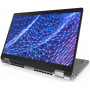 Laptop Dell Latitude 13 5330 2-in-1 N208L5330MLK13EMEA_2IN1_VP+WWAN - i5-1235U, 13,3" FHD IPS MT, RAM 8GB, 256GB, LTE, Szary, Win 11 Pro, 3OS - zdjęcie 2
