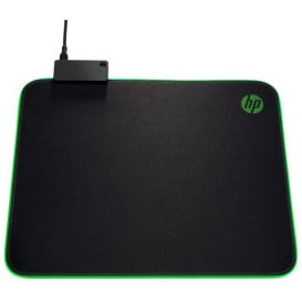 Podkładka pod mysz HP Pavilion Gaming 400 5JH72AA - Czarna, Zielona