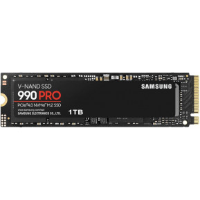 Dysk SSD 1 TB Samsung 990 PRO MZ-V9P1T0BW - zdjęcie poglądowe 1