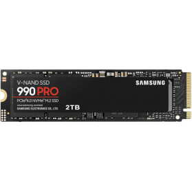 Dysk SSD 2 TB Samsung 990 PRO MZ-V9P2T0BW - zdjęcie poglądowe 1