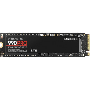 Dysk SSD 2 TB Samsung 990 PRO MZ-V9P2T0BW - zdjęcie poglądowe 1