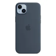 Etui silikonowe Apple Silicone Case z MagSafe MPT53ZM/A do iPhone 14 Plus, Niebieski | Sklep ITnes.pl, IT for BUSINESS