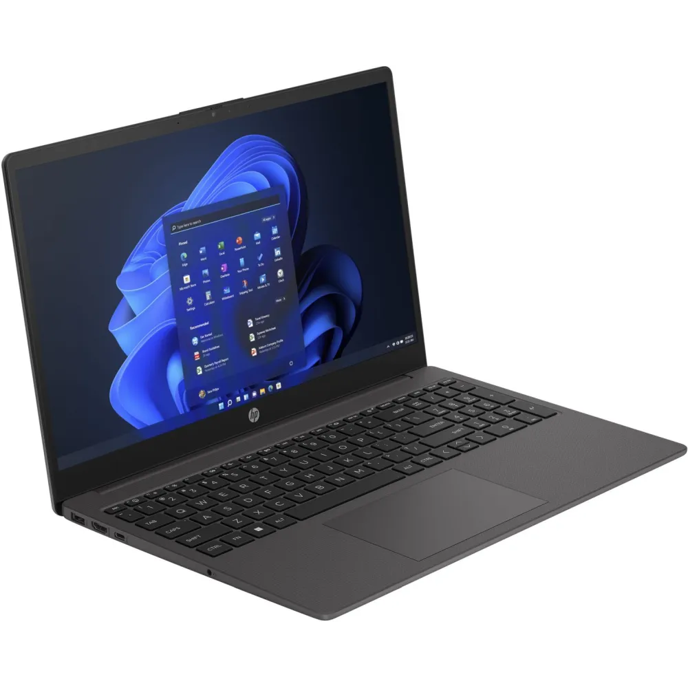 Laptop HP 255R G10 B9YQ0ET - Ryzen 5 7535U/15,6" Full HD IPS/RAM 8GB/SSD 512GB/Windows 11 Home/1 rok Carry-in - zdjęcie