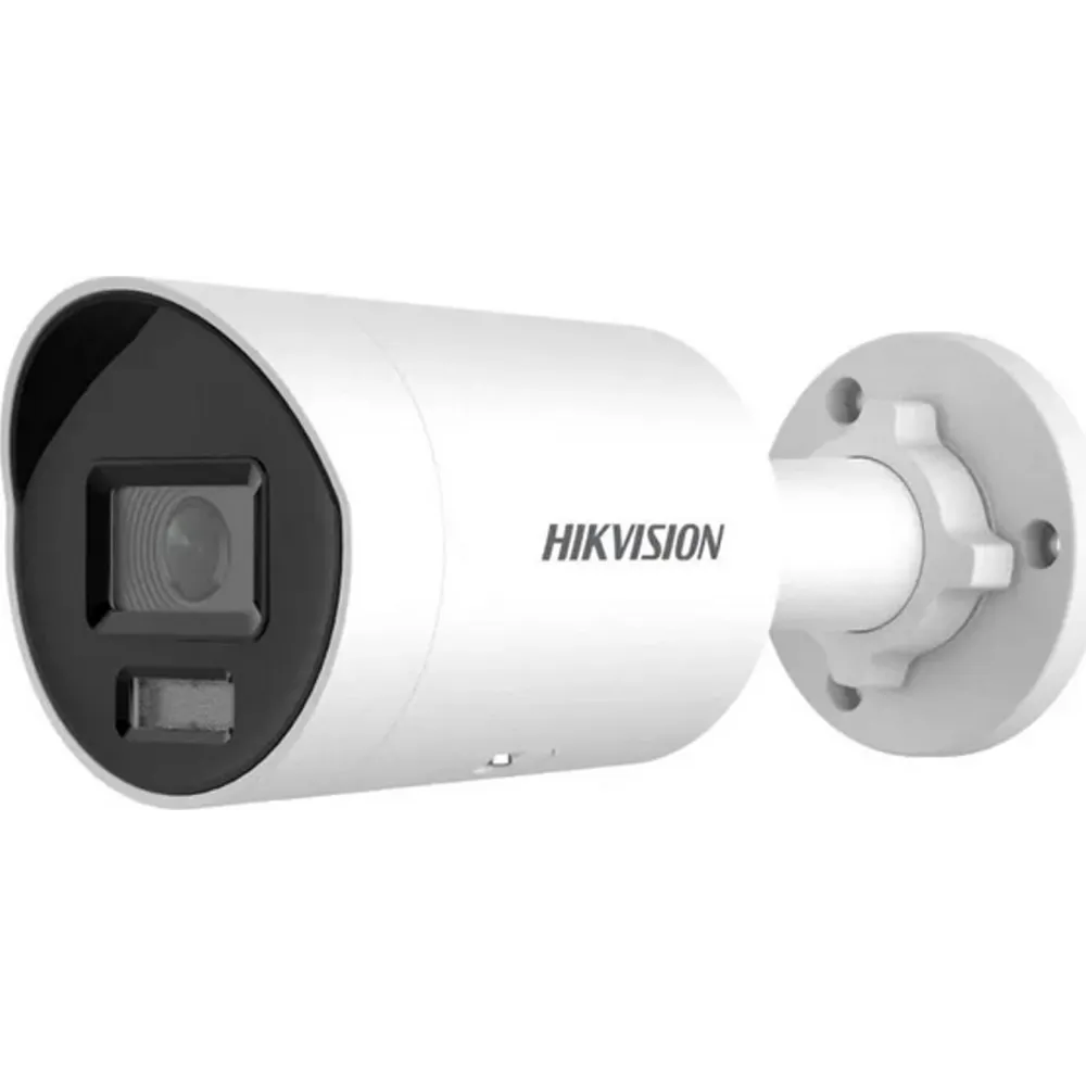 Kamera IP HIKVISION DS-2CD2087G2H-LIU/SL(2.8MM)(EF) 8 MP Smart Hybrid Light with ColorVu Fixed Mini Bullet Network Camera