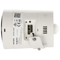 Kamera IP HIKVISION DS-2CD2087G2H-LIU/SL(2.8MM)(EF) 8 MP Smart Hybrid Light with ColorVu Fixed Mini Bullet Network Camera