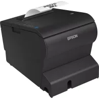 Drukarka termiczna Epson C31CJ57112 - USB, Eth, Serial, PS, Buzz, Czarna