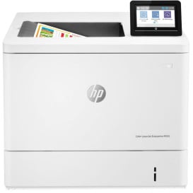 Drukarka laserowa kolorowa HP Color LaserJet Enterprise M555dn 7ZU78A - A4, Biała