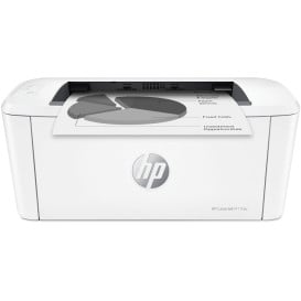 Drukarka laserowa mono HP LaserJet M110w 7MD66F - A4, Wi-Fi, Bluetooth, Białe