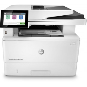 Urządzenie wielofunkcyjne laserowe mono HP LaserJet Enterprise MFP M430f - zdjęcie poglądowe 6