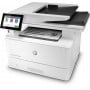 Urządzenie wielofunkcyjne laserowe mono HP LaserJet Enterprise MFP M430f - zdjęcie poglądowe 1