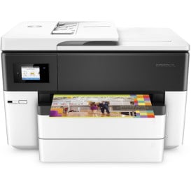 Urządzenie wielofunkcyjne atramentowe HP OfficeJet Pro 7740 G5J38A - A3, Wi-Fi, Białe, Czarne