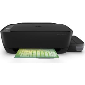 Urządzenie wielofunkcyjne HP Ink Tank 415 Z4B53A - 1200 x 1200 dpi, Wi-Fi, Druk kolorowy, Czarne