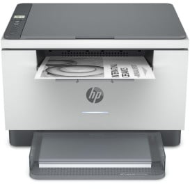 Urządzenie wielofunkcyjne laserowe mono HP LaserJet MFP M234dw 6GW99F - A4, Wi-Fi, Bluetooth, Białe, Czarne