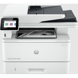 Urządzenie wielofunkcyjne laserowe mono HP LaserJet Pro MFP 4102dw 2Z622F - A4, Wi-Fi, Bluetooth, Białe, Czarne