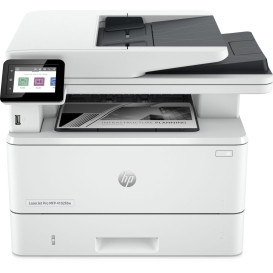 Urządzenie wielofunkcyjne laserowe mono HP LaserJet Pro MFP 4102fdw 2Z624F - A4, Białe, Czarne