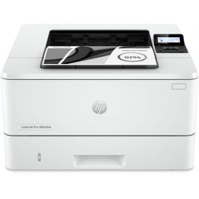 Drukarka laserowa mono HP LaserJet Pro 4002dne - zdjęcie poglądowe 4