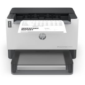 Drukarka laserowa mono HP LaserJet Tank 2504dw 2R7F4A - A4, Wi-Fi, Bluetooth, Biała, Czarna