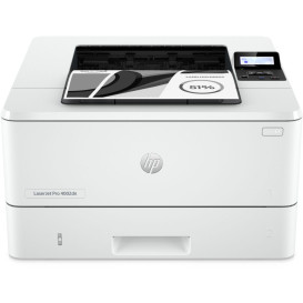 Drukarka laserowa mono HP LaserJet Pro 4002dn 2Z605F - A4, Biała, Czarna