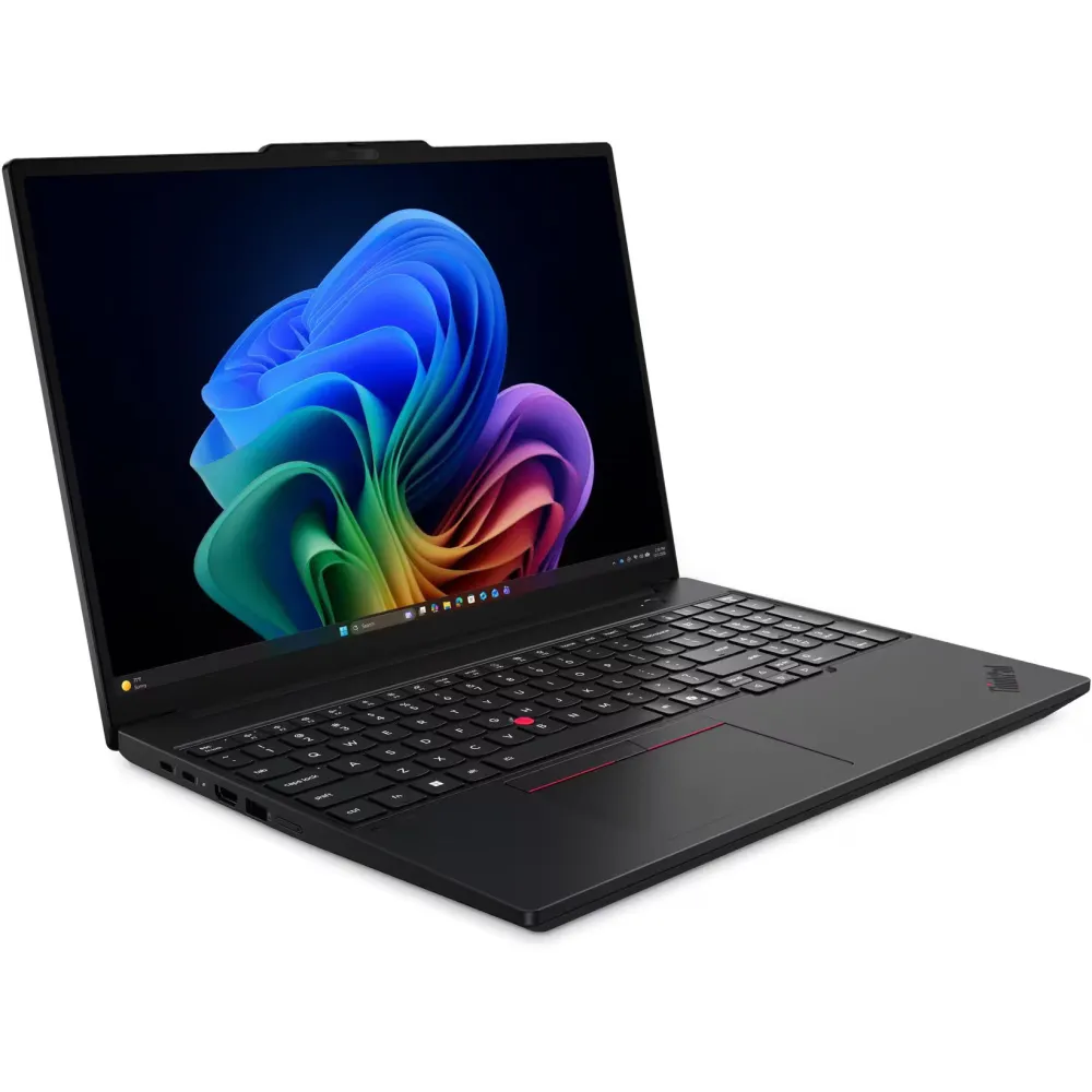 Zdjęcie produktu Laptop Lenovo ThinkPad T16 Gen 5 AMD 21WX0026PB - Ryzen AI 5 PRO 440/16" WUXGA IPS/RAM 32GB/SSD 512GB/Windows 11 Pro/3OS-Pr