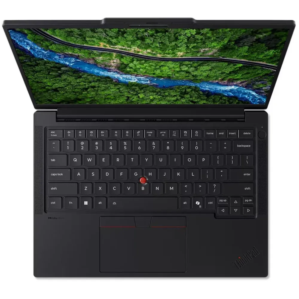 Laptop Lenovo ThinkPad P14s Gen 7 AMD 21X0001NPB - zdjęcie