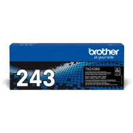 Toner Brother TN-243BK Black TN-243BK - Oryginał, 1000 stron