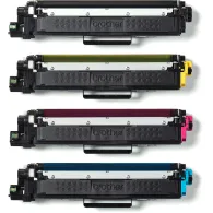 Toner Brother TN-243CMYK Black Cyan Magenta Yellow TN-243CMYK - Oryginał, 1000 stron