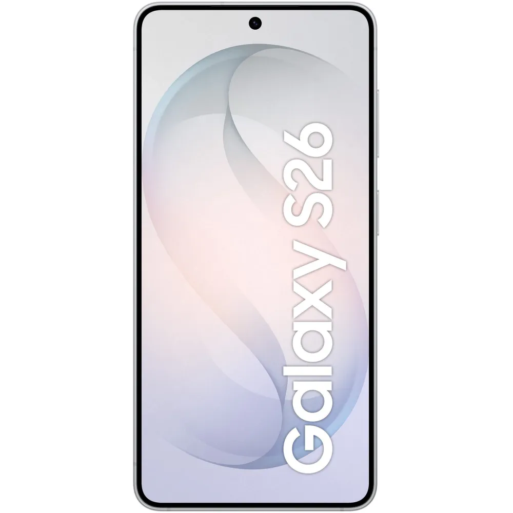 Smartfon Samsung Galaxy S26 SM-S942BZWHEUE - Exynos 2600/6,3" 2340x1080/512GB/RAM 12GB/5G/Biały/50, 10, 12+12Mpix/Android/2CI