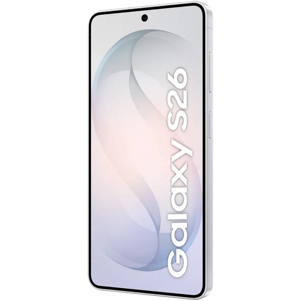 Zdjęcie produktu Smartfon Samsung Galaxy S26 SM-S942BZWGEUE - Exynos 2600/6,3" 2340x1080/256GB/RAM 12GB/5G/Biały/50, 10, 12+12Mpix/Android/2CI