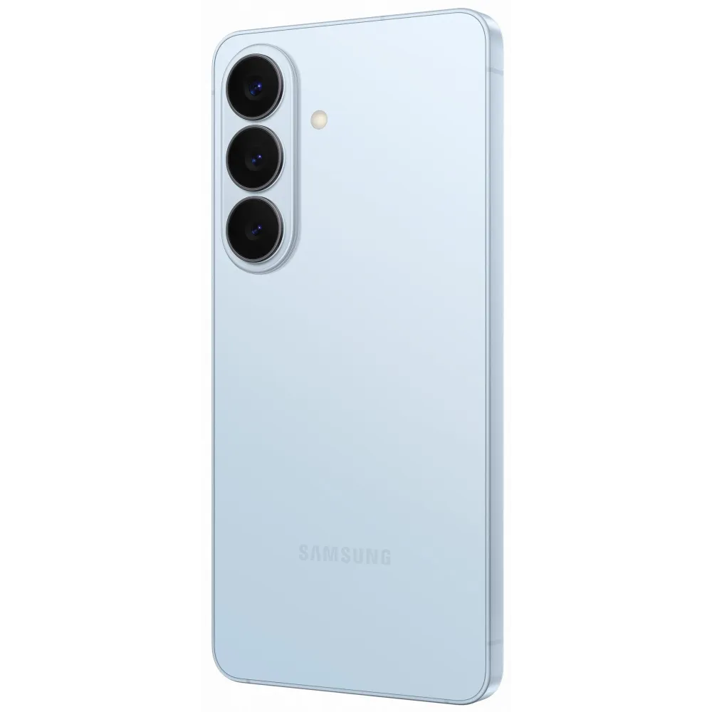 Smartfon Samsung Galaxy S26 SM-S942BLBHEUE - Exynos 2600/6,3" 2340x1080/512GB/RAM 12GB/5G/Niebieski/50, 10, 12+12Mpix/Android/2CI - zdjęcie