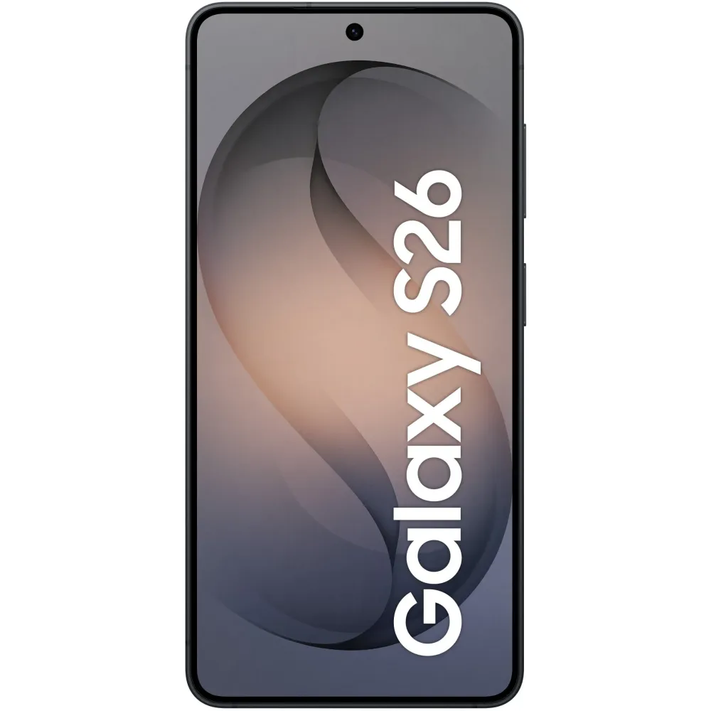 Zdjęcie produktu Smartfon Samsung Galaxy S26 SM-S942BZKGEEB - Exynos 2600/6,3" 2340x1080/256GB/RAM 12GB/5G/Czarny/50, 10, 12+12Mpix/Android/2CI