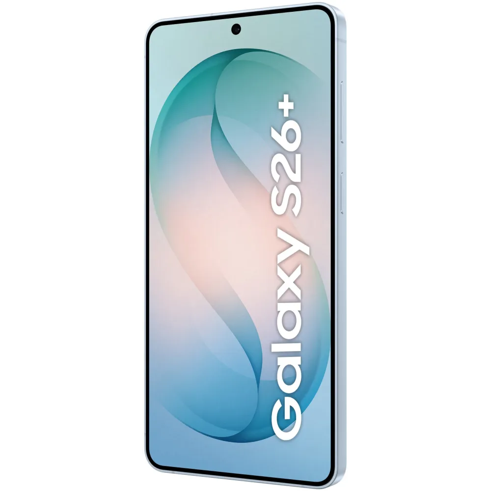 Smartfon Samsung Galaxy S26+ SM-S947BLBDEUE - Exynos 2600/6,7" 3120x1440/256GB/RAM 12GB/5G/Niebieski/50, 10, 12+12Mpix/Android/2CI