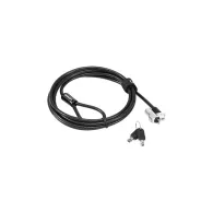 Linka zabezpieczająca Lenovo NanoSaver Cable Lock 4XE1L51710 - 1,8 m