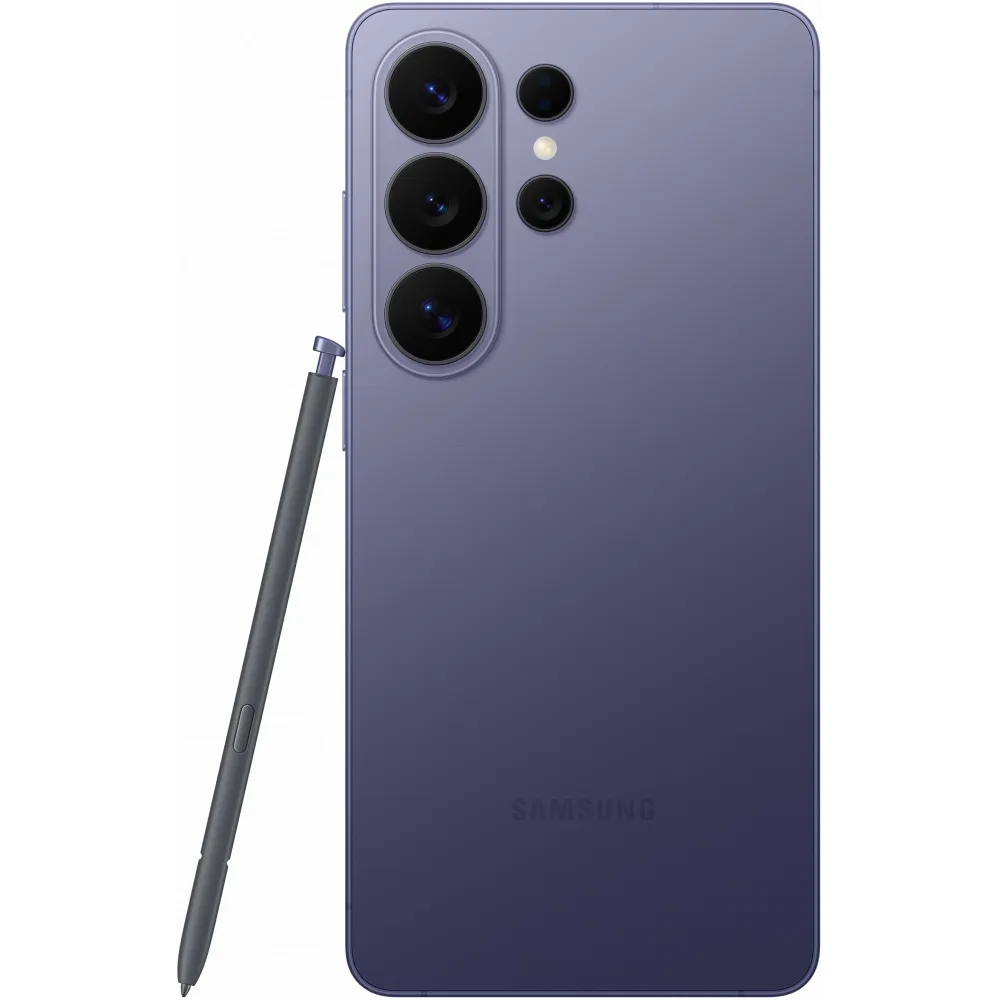 Zdjęcie produktu Smartfon Samsung Galaxy S26 Ultra SM-S948BZVGEUB - Snapdragon 8 Elite Gen 5/6,9" 3120x1440/512GB/RAM 12GB/5G/Fioletowy/200, 10, 50, 50+12Mpix/Android/2CI