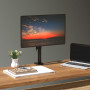 Uchwyt biurkowy na monitor Techly LED, LCD 13-30" 301177 - zdjęcie poglądowe 1