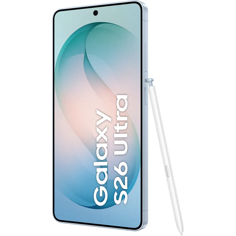 Smartfon Samsung Galaxy S26 Ultra SM-S948BLBDEUE - Snapdragon 8 Elite Gen 5/6,9" 3120x1440/256GB/RAM 12GB/5G/Niebieski/200, 10, 50, 50+12Mpix/Android/2CI - zdjęcie