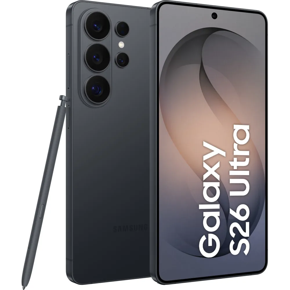 Zdjęcie smartfona Smartfon Samsung Galaxy S26 Ultra SM-S948BZKDEUE