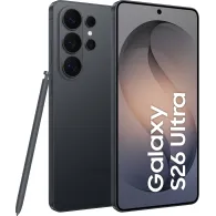 Smartfon Samsung Galaxy S26 Ultra SM-S948BZKHEUE - zdjęcie poglądowe 1