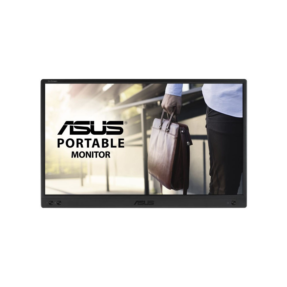ASUS ZenScreen MB166B 90LM07D3-B02170