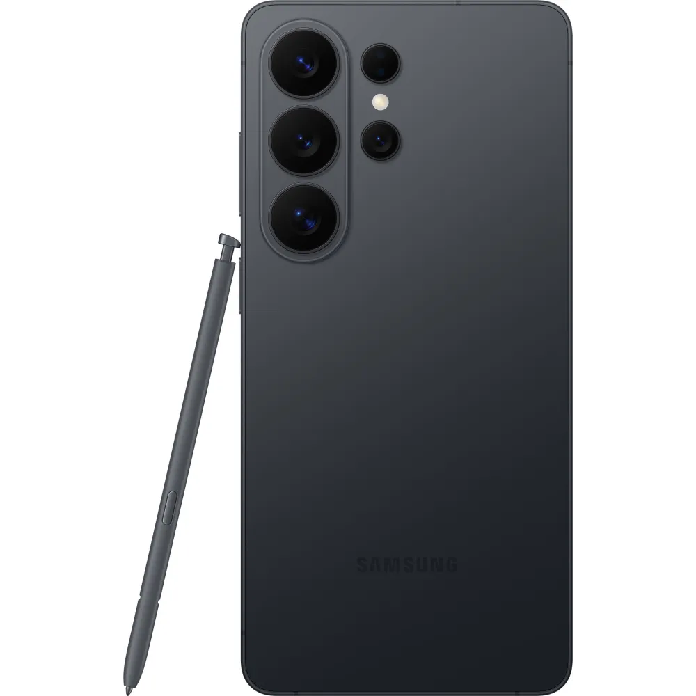 Smartfon Samsung Galaxy S26 Ultra SM-S948BZKHEUE - Snapdragon 8 Elite Gen 5/6,9" 3120x1440/1TB/RAM 16GB/5G/Czarny/200, 10, 50, 50+12Mpix/Android/2CI - zdjęcie