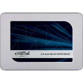 Dysk SSD 4 TB SATA 2,5" Crucial MX500 CT4000MX500SSD1 - zdjęcie poglądowe 2